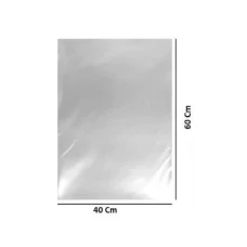 SACO CRISTAL 40X60CM COM 5KG -0351 