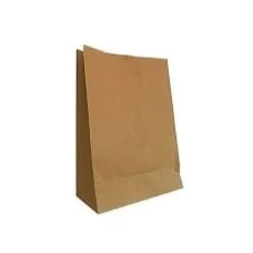 SACO PAPEL SOS KAMBE 10KG LISO C/100 - 17155