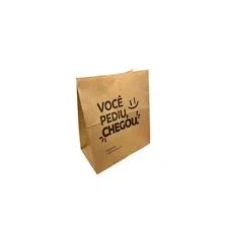 SACO PAPEL SOS VC PEDIU CHEGOU GG C/50 VINCO 32X30X18CM - 19008