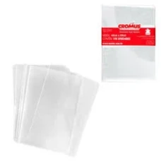 SACO PL PP P/ CESTA 45X59CM TRANSPAR C25 - 16319