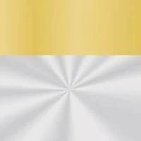 SACO PL PP P/CESTA 45X59CM BARRADO -UNI CROMUS METAL GOLDEN BALL - 16984