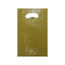 SACOLA ALCA VAZADA 20X30 DOURADO C/1-KG BOCA DE PALHACO - 13284