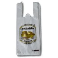 SACOLA PAES E DOCES 30X40 AMP PCT - 18233