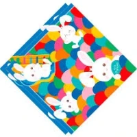 SACOS PL PISCINA DE OVOS 24X24 PT C/25 CROMUS - 19356