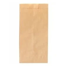 SACOS PAPEL MARROM KRAFT PASTEL 2KG AMP C/450 - 18969