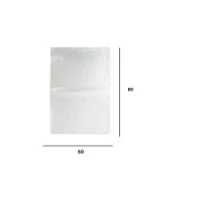 SACOS PL 60X80X06 A CRISTAL KILINHO C1KG - 14387