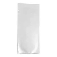 SACOS PL INCOLOR P/PAMONHA 8X24,5 C/100 CROMUS - 18447