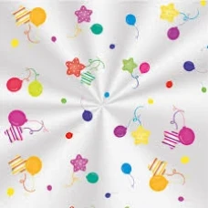 SACOS PL PP 10X14 FESTA DOS BALOES C/100 CROMUS - 17313
