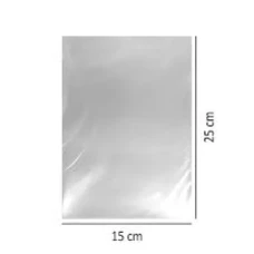 SACOS PL PP KG 15X25 KILINHO C/1KG - 14191