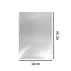 SACOS PL PP KG 30X40 KILINHO C/1KG - 14197