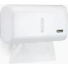 SUPORTE/DISPENSER PAPEL INTERFOLHA UNIDA BRANCO COMPAC PREMISSE - 16821
