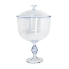 TACA CONFEITEIRO 1250ML TR C/TPA LSC-C12 - 16314