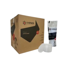 TAMPA PL P/POTE 75ML TP06 COPAZA C/3000 - 16506