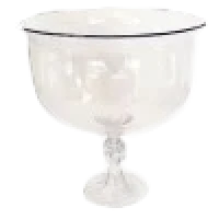 TAÇA ACRÍLICA FELICIDADE 1250ML - 11693