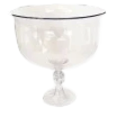 TAÇA ACRÍLICA FELICIDADE 1250ML - 11693