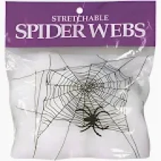 TEIA DE ARANHA ARTIFICIAL ELASTICO UNID - 16220