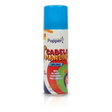 TINTA CABELO MANEIRO CINTILANTE AZUL 125ML - 19244