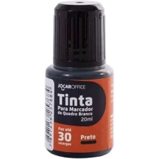 TINTA MARCADOR QUADRO BCO PRETO UNIDADE - 18348