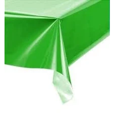 TOALHA PLAST 78X78 VERDE ESCURO  UNIDADE - 18091