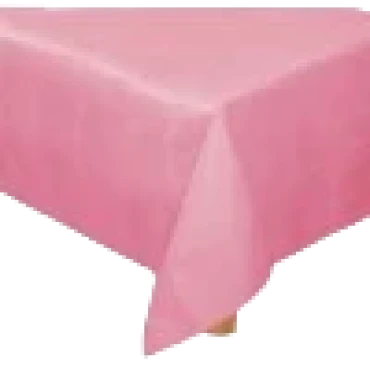 TOALHA TNT 70X70CM ROSA BEBÊ COM 5 -11301 