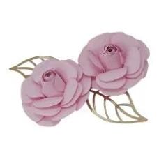 ROSA DE BOLO GRAND ROSA BB RG014 C/02 TOPOMANIA - 15924
