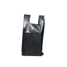 SACOLA PL PRETA REC FARDAO 50X70 C/5KG - 16141