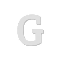  LETRA G PROVENÇAL PIFFER - 3752 