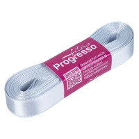 8880 - FITA DE CETIM CF005 N5 22X10CM PRATA