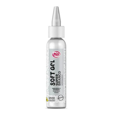 4330 - CORANTE SOFT GEL SUPER BRANCO 25G MIX 4330 - CORANTE SOFT GEL SUPER BRANCO 25G MIX