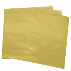FOLHA LAMINADA OURO CROMUS COM 50 -9411 