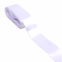 11218 - FITA DE CETIM CF002 N2 10X10CM BRANCO