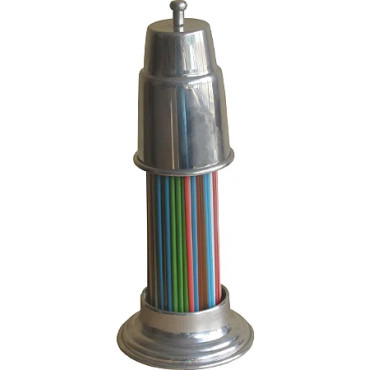 4021 - PORTA CANUDO ALUMÍNIO GALIZZI