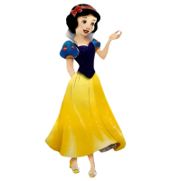 PAINEL EVA IMPRESSO BRANCA DE NEVE - 2740 