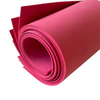  PLACA EVA LISO 60X40CM PINK - 12966