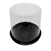 6711 - EMBALAGEM PLÁSTICA REDONDA GALVANOTEK G58 CT COM 20