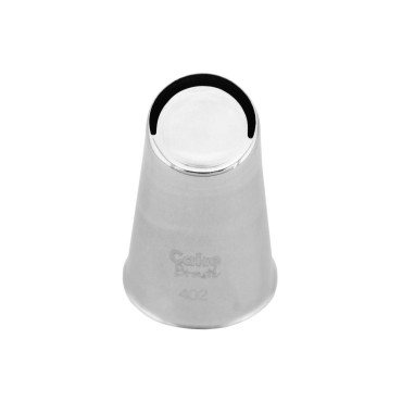 8487 - BICO INOX BABADO CBO2-402 CAKE BRASIL