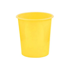  BALDE PARA PIPOCA AMARELO 2,4L LSCTOYS -9321 