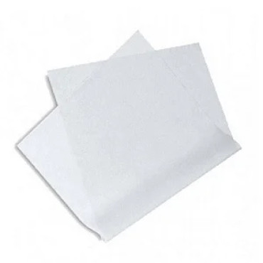 5396 - PAPEL SEDA GRANADINE 50CMX70M BRANCO COM 400