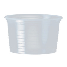 POTE REDONDO 250ML COPOPLAST COM 50 -5652 