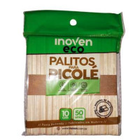13911 - PALITO DE SORVETE REDONDO INOVEN COM 50