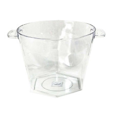 BALDE DE ACRÍLICO PARA GELO 4.250ML LSC TOYS -8982 