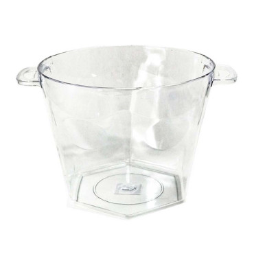 BALDE DE ACRÍLICO PARA GELO 4.250ML LSC TOYS -8982 