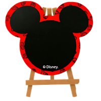 7493 - LOUSA MDF SILHUETA MICKEY UNIDADE