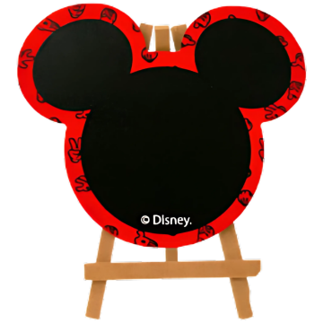 7493 - LOUSA MDF SILHUETA MICKEY UNIDADE