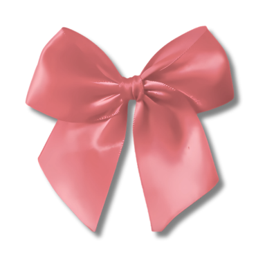  LAÇO PARA BOLO G ARO 20 E 25CM ROSA BEBÊ - 8537