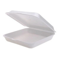 5434 - HAMBURGUEIRA ISOPOR RET106 MEIWA COM 150