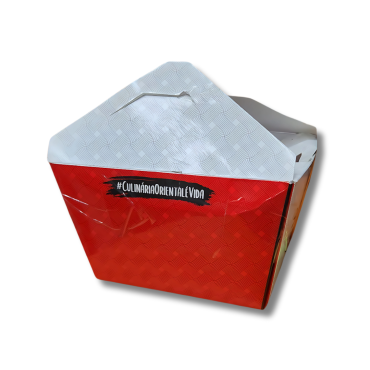  EMBALAGEM PAPEL BOX PARA FRITURAS C52511 COM 100 - 9515