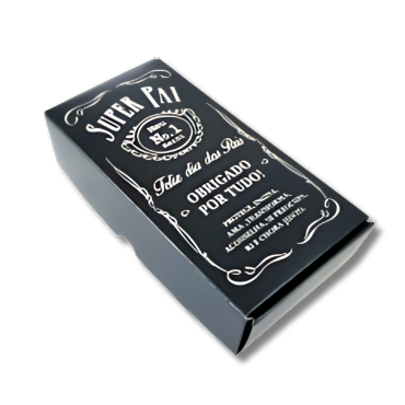 CAIXA PRACTICE 8 DOCES MEU NÚMERO 1 COM VISOR COM 10 - 9608 