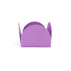 FORMINHA 4 PÉTALAS LILÁS FUNFESTAS COM 50 -8796 