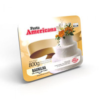 PASTA AMERICANA ARCOLOR SABOR BAUNILHA 800G - 15202
